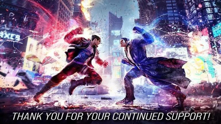 Penjualan Tekken 8 Tembus 3 Juta Kopi Dalam Setahun