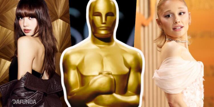 Penyanyi di Oscar 2025/Dafunda