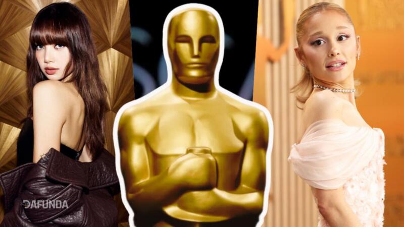 Penyanyi di Oscar 2025/Dafunda