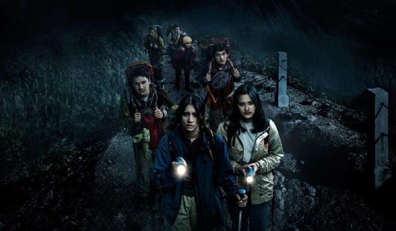 Petaka Gunung Gede/Starvision