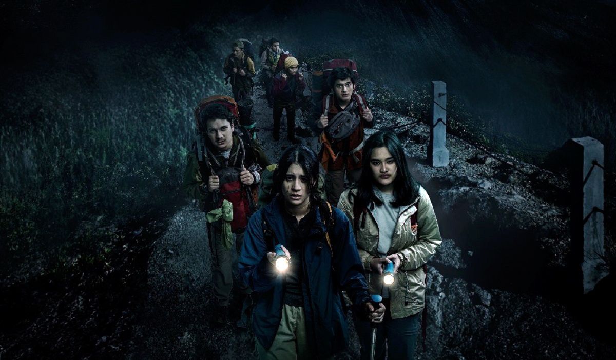 Petaka Gunung Gede/Starvision