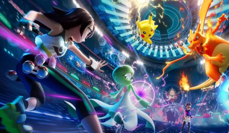 Pokémon Champions, Game Pertarungan Hadir untuk Switch dan Mobile