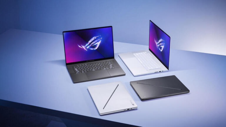 Rog Zephyrus G16
