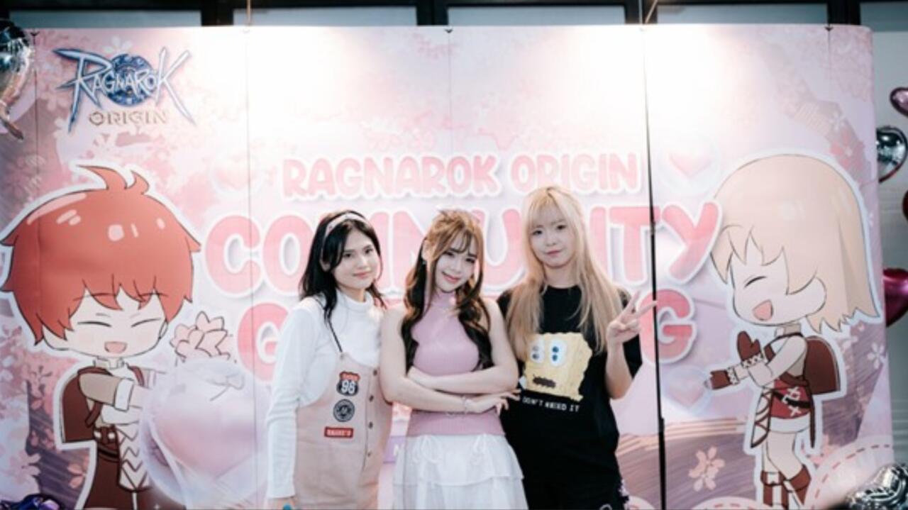 Sambut Valentine, Ragnarok Origin Gelar "Ragnarok Origin Community Gathering Special Valentine" 2 Sambut Valentine, Ragnarok Origin Gelar “Ragnarok Origin Community Gathering Special Valentine”