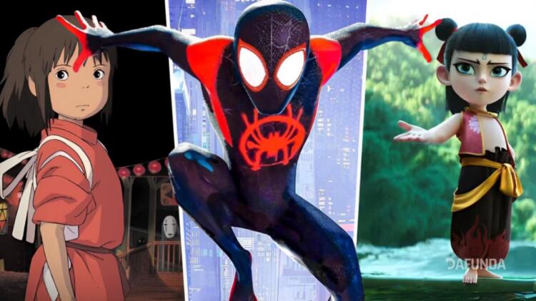 Film Kartun Terbaik/Dafunda