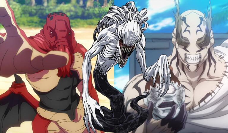 10 Roh Terkutuk Kelas Khusus yang Terkuat di Jujutsu Kaisen 7 10 Roh Terkutuk Kelas Khusus yang Terkuat di Jujutsu Kaisen