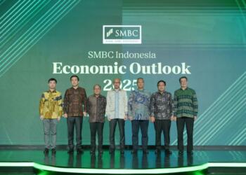 Smbc Indonesia Economic Outlook 2025