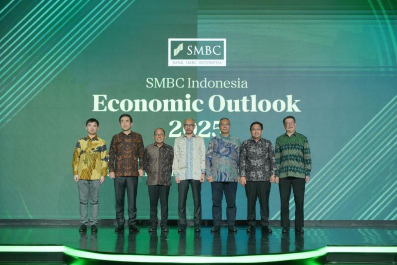 Smbc Indonesia Economic Outlook 2025