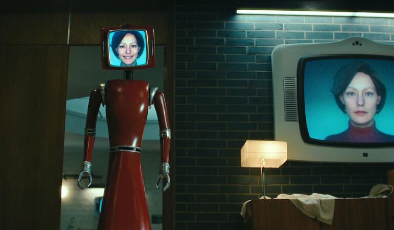 Sinopsis Cassandra, Thriller Sci-Fi Netflix di Balik AI yang Bahaya