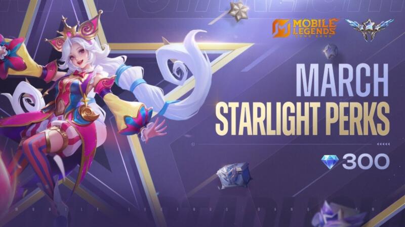 Skin StarLight Maret 2025 Cici "Circus Reverie"