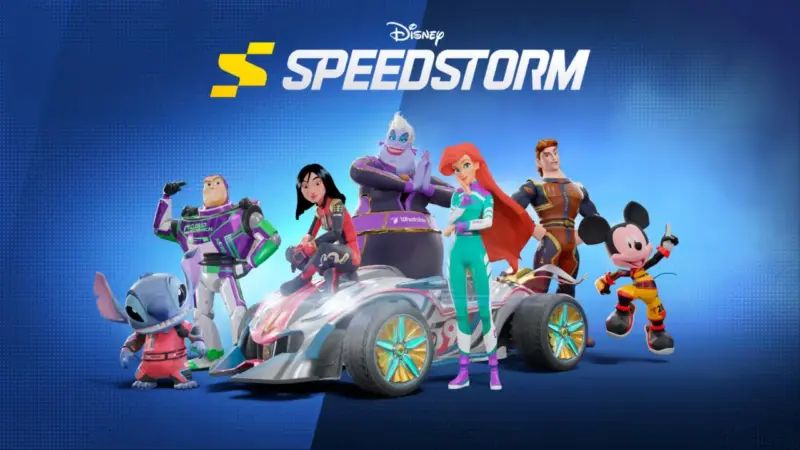 Speedstorm