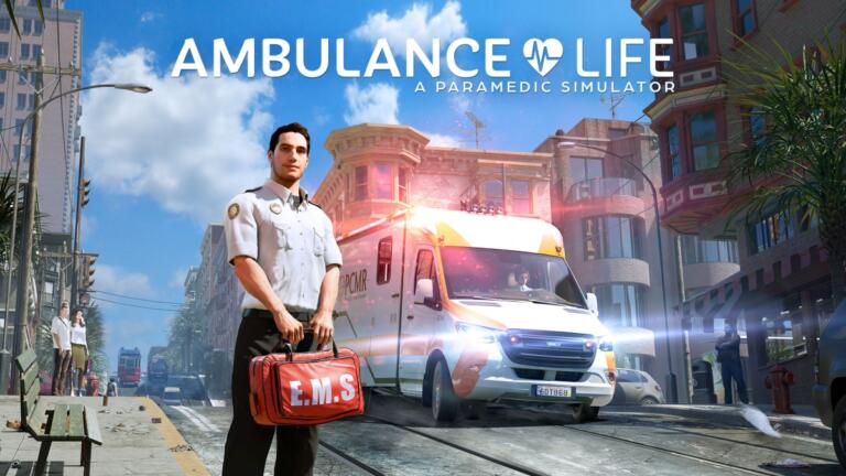 Spesifikasi PC Memainkan Ambulance Life: A Paramedic Simulator