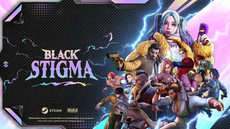 Spesifikasi PC BLACK STIGMA, Game Hero Shooter Penuh Keseruan