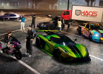 Spesifikasi PC GTA V (Next-Gen Update)