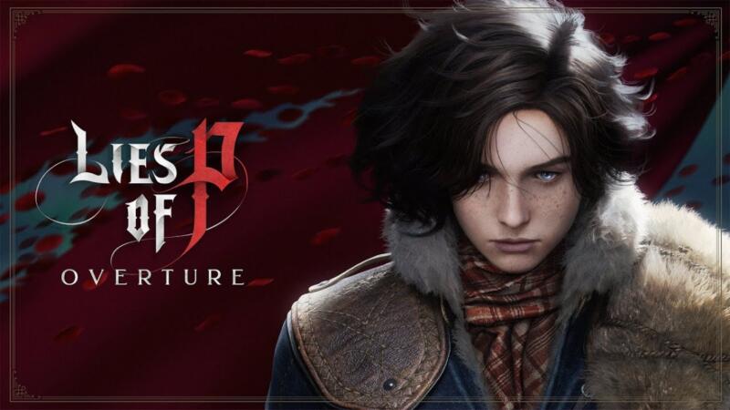 Spesifikasi PC Lies of P: Overture