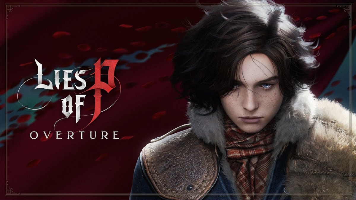 Spesifikasi PC Memainkan Game Lies of P: Overture
