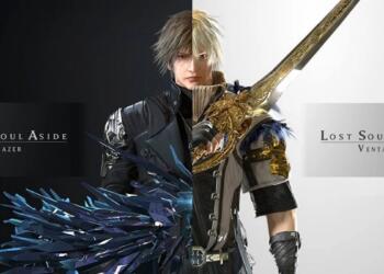 Spesifikasi PC Lost Soul Aside