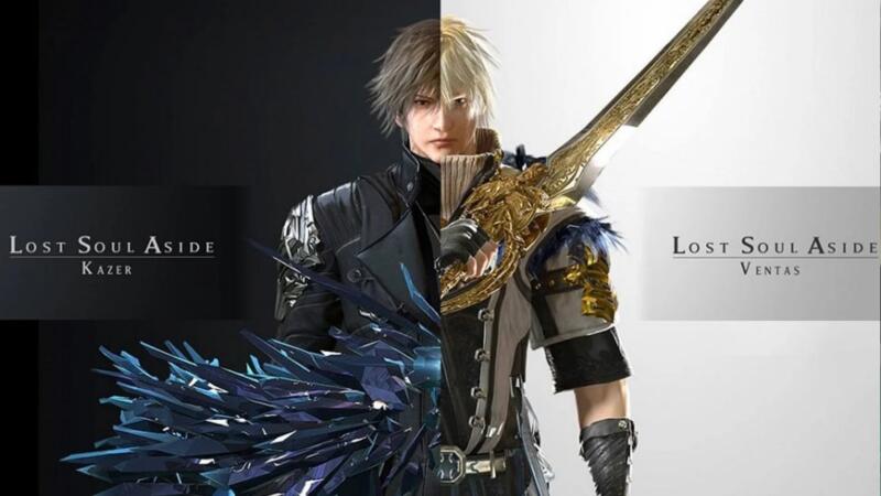 Spesifikasi PC Lost Soul Aside