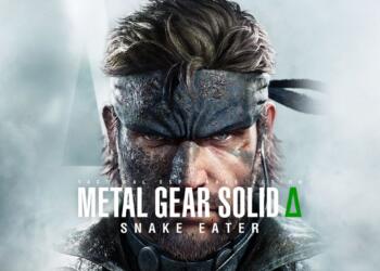 Spesifikasi PC Metal Gear Solid Δ: Snake Eater