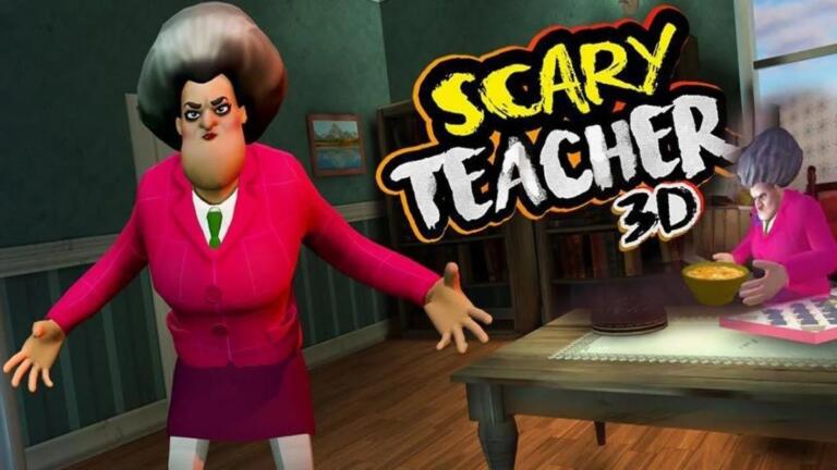 Spesifikasi PC Scary Teacher 3D