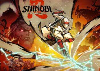 Spesifikasi PC SHINOBI: Art of Vengeance