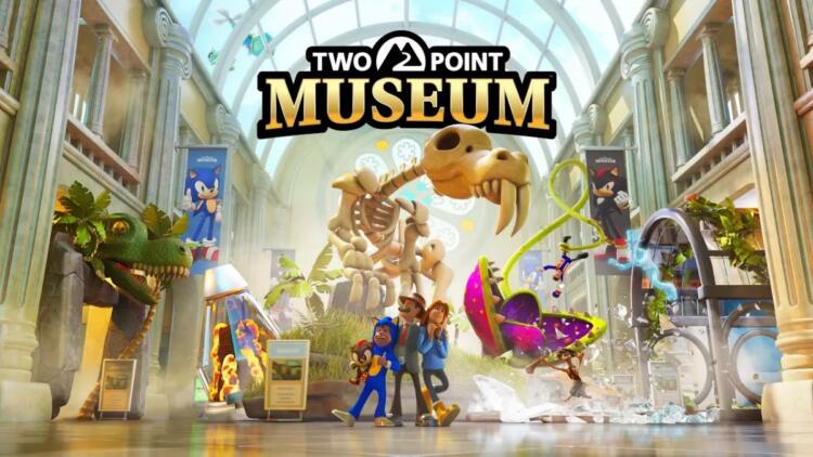 Spesifikasi PC Two Point Museum