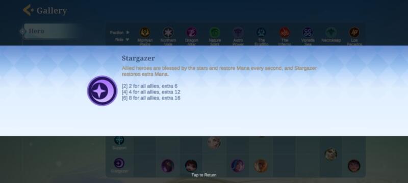Stargazer