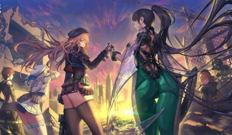 Stellar Blade versi PC Rilis dengan DLC Spesial Goddess of Victory: NIKKE
