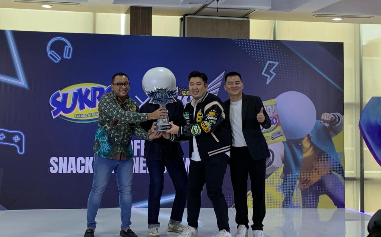 Sukro Berkolaborasi dengan MPL Indonesia dan Dukung Ekosistem Esports Lokal