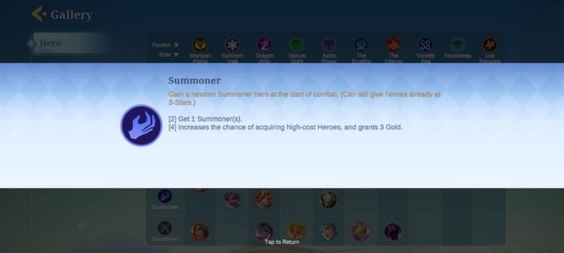 Summoner