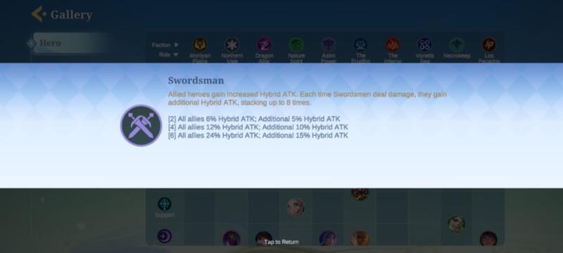 Swordsman