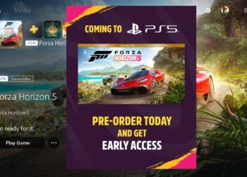 Tanggal Rilis Forza Horizon 5 Versi PS5