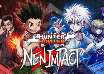 Tanggal Rilis Hunter x Hunter: Nen x Impact