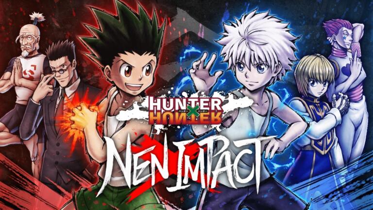 Hunter x Hunter: Nen x Impact Announces Release Date
