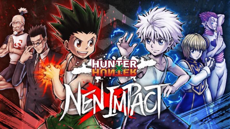 Tanggal Rilis Hunter x Hunter: Nen x Impact