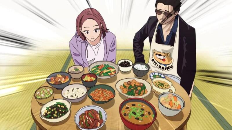 Karakter Mirip Taro Sakamoto Days