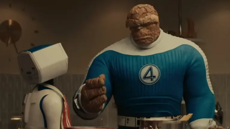 Marvel Releases The Fantastic Four: First Step Teaser