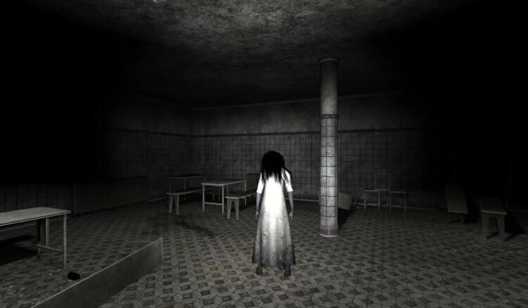 The Ghost on PlayStore