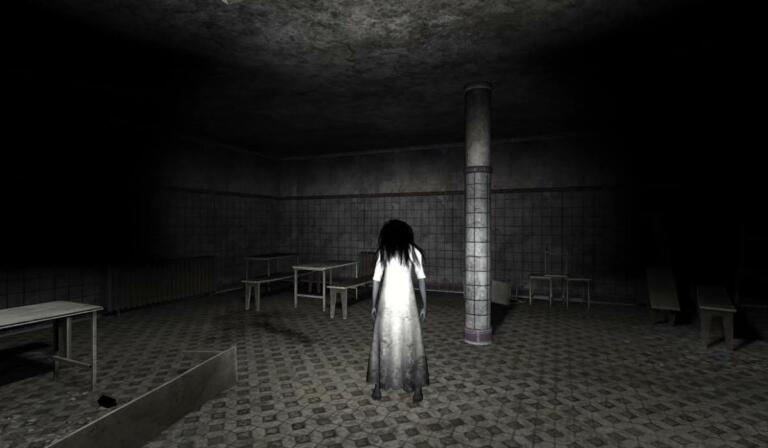 The Ghost on PlayStore