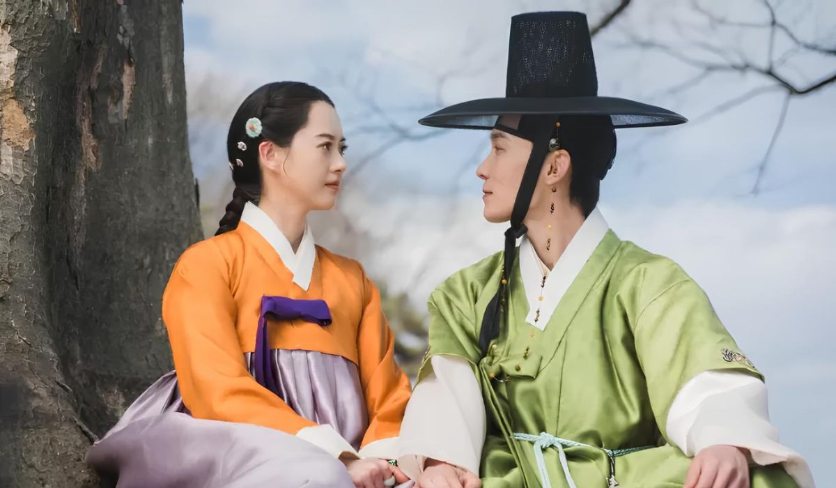 7 Pemeran The Scandal of Chunhwa, Comeback Go Ara di Drakor 18+