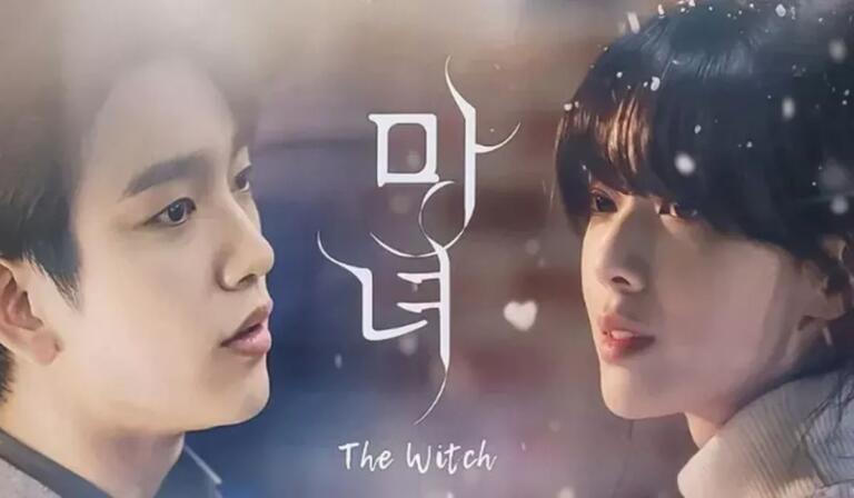 The Witch Drakor Terbaru Penuh Misteri dan Romansa