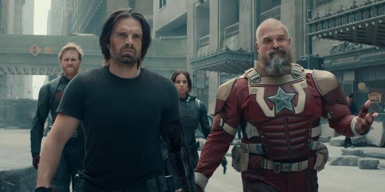 New Thunderbolts Trailer Shows Sentry and Avengers Building 1 Image: Marvel Pictures