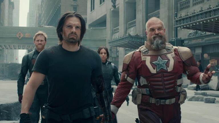 Trailer Baru Thunderbolts Tampilkan Sentry dan Gedung Avengers 1 Trailer Baru Thunderbolts Tampilkan Sentry dan Gedung Avengers