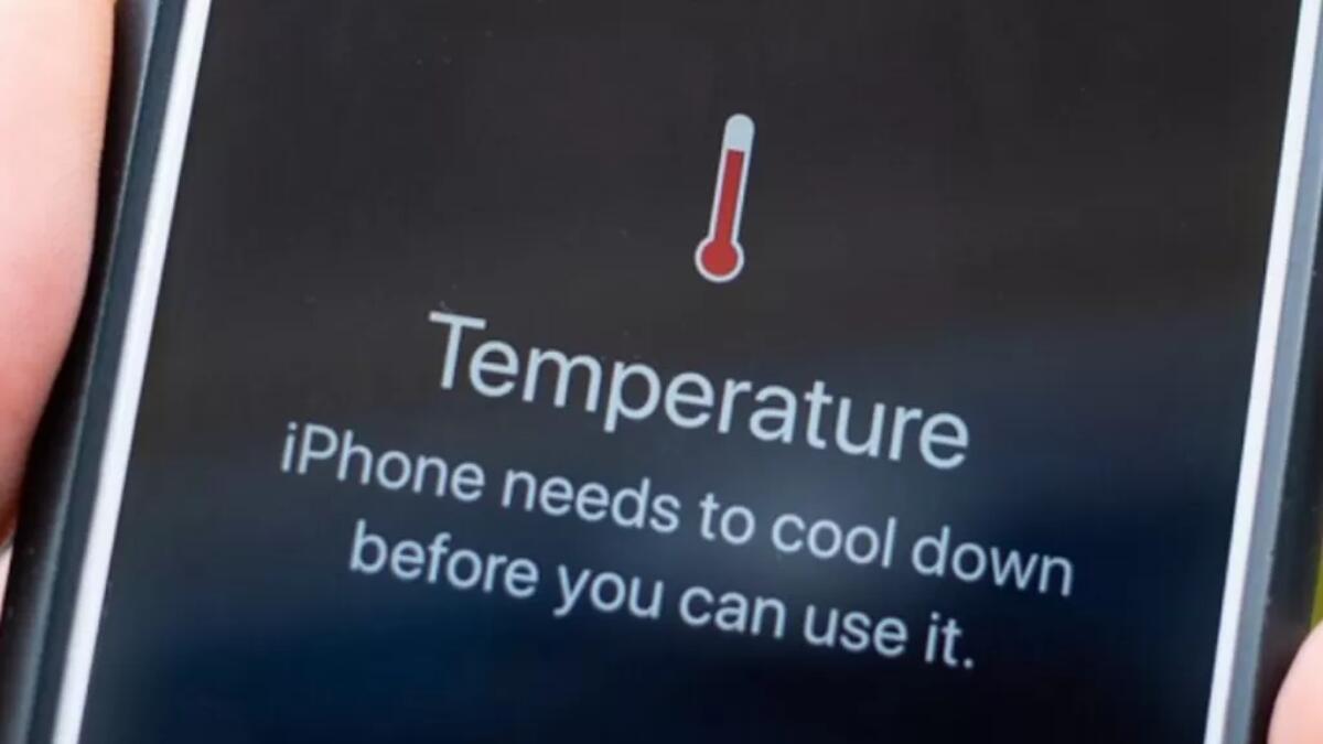 Penyebab iPhone cepat panas dan Cara mengatasinya