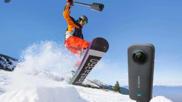 7 Rekomendasi Kamera Insta360 yang Cocok untuk Nge-Vlog