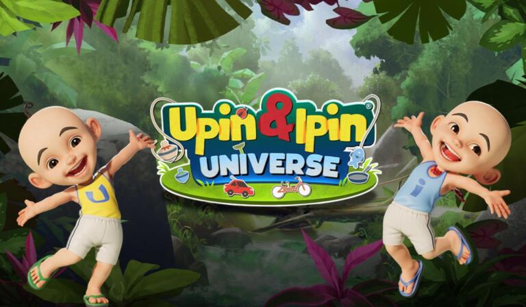 Les Copaque Akan Rilis Game Open World Upin & Ipin Universe