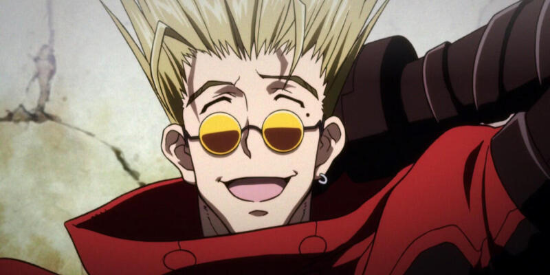 Vash The Stampede Trigun