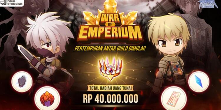 War Of Emperium Ragnarok Classic