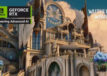 Wuthering Waves Full Ray Tracing