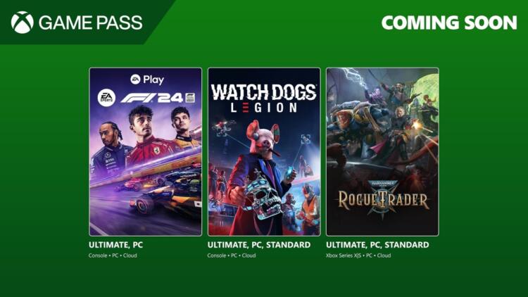 Xbox Game Pass Akhir Februari 2025
